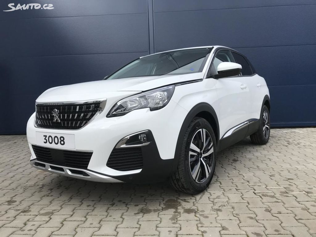 Škoda 3008, ALLURE 1,2 PureTech 130k MAN6